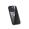 Чехол Screen Geeks Bright Color iPhone 14 Pro Max [Purple]